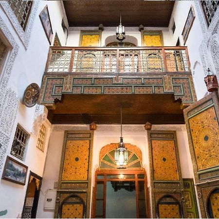 Dar Bouanania Hotel Fez Buitenkant foto
