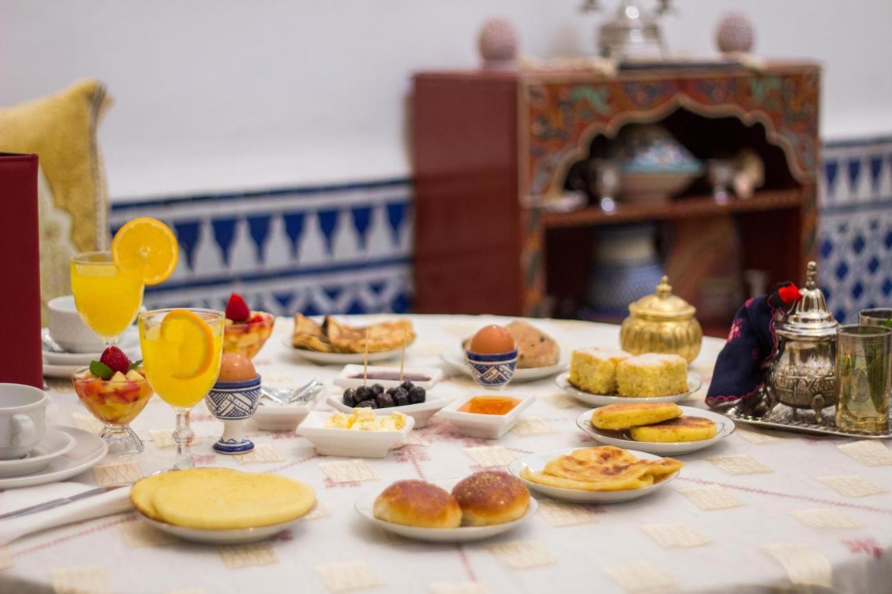 Dar Bouanania Hotel Fez Buitenkant foto