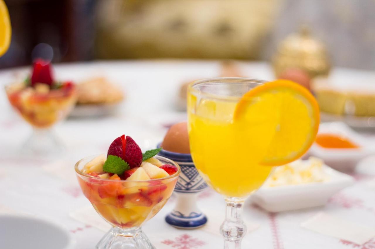 Dar Bouanania Hotel Fez Buitenkant foto