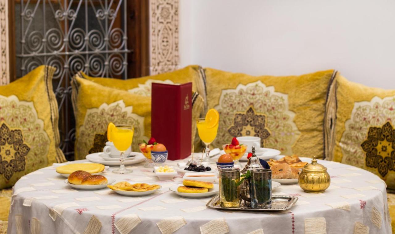 Dar Bouanania Hotel Fez Buitenkant foto