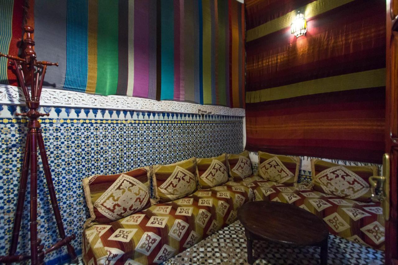 Dar Bouanania Hotel Fez Kamer foto