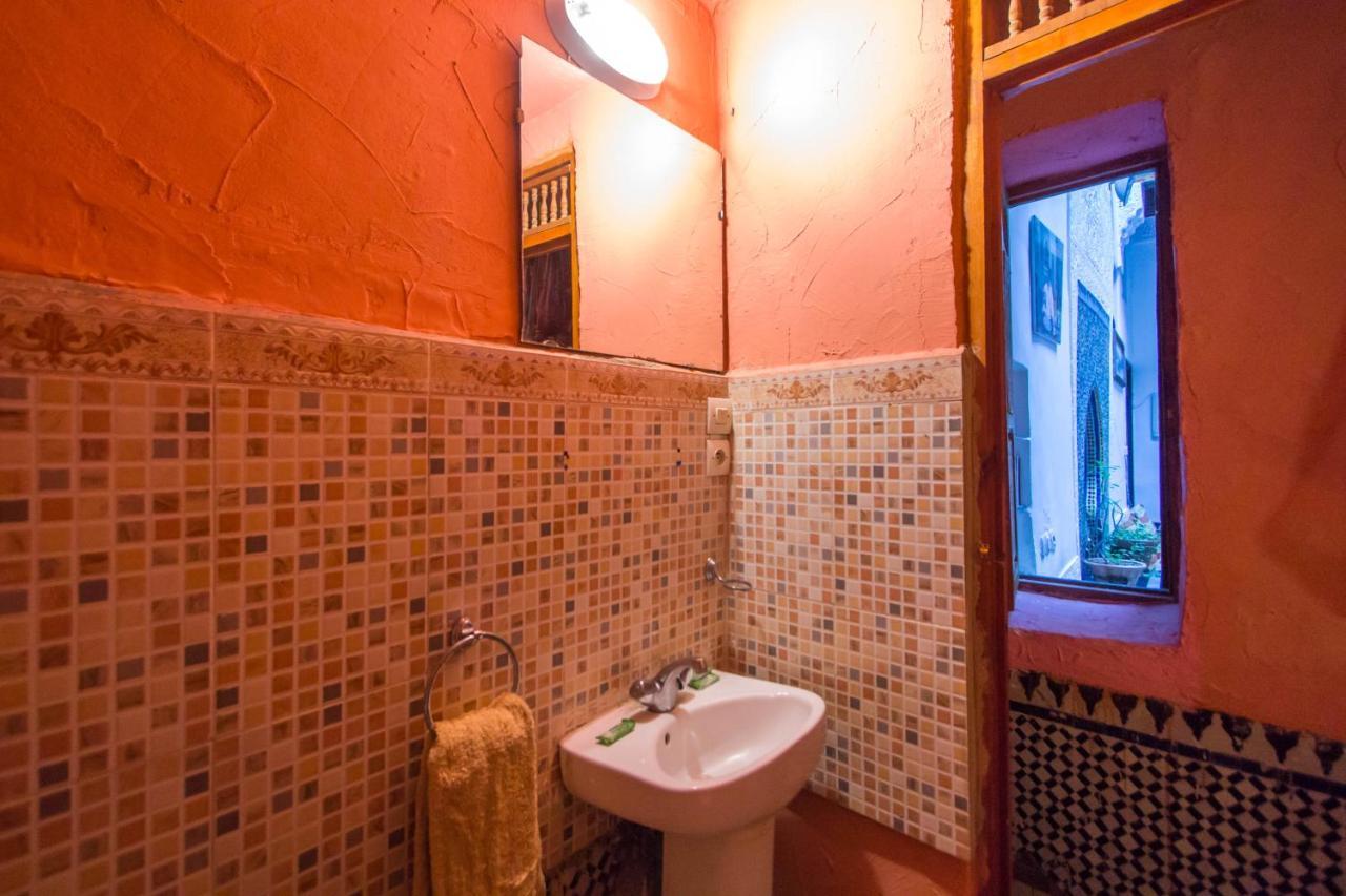 Dar Bouanania Hotel Fez Kamer foto