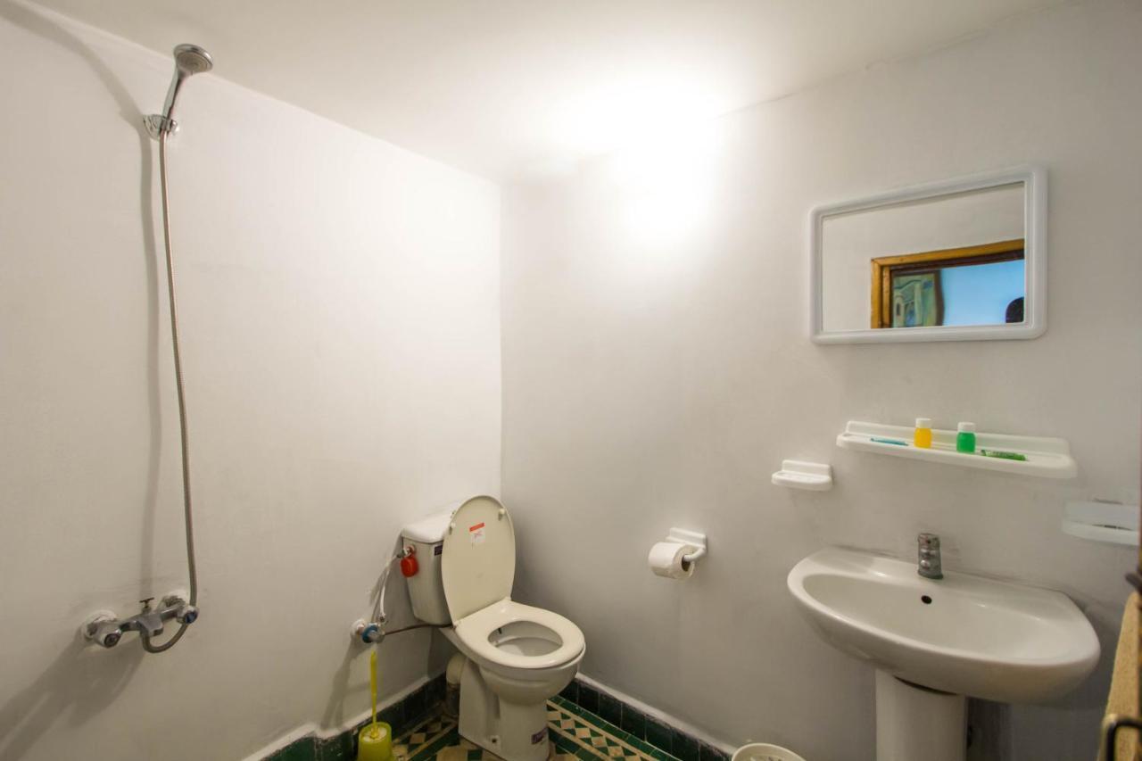 Dar Bouanania Hotel Fez Kamer foto